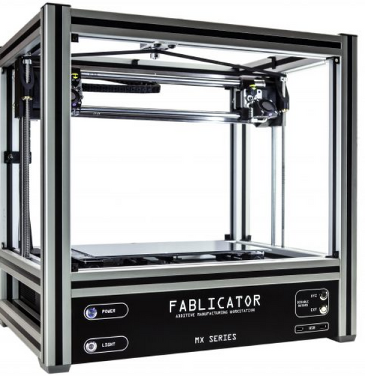 3D Printer: Fablicator Pro X